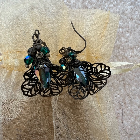 Cross Brooch - Picture 3 of 3